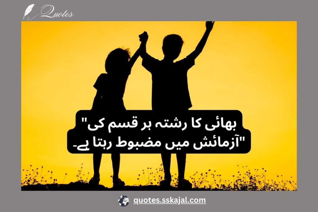 Bahi Quotes in Urdu